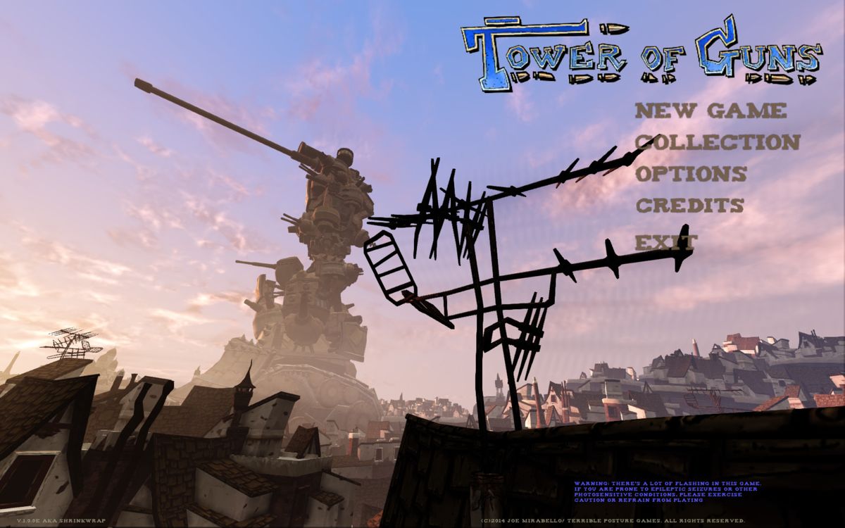 Tower Of Guns [Limited Edition] screenshot 2 for Xbox One